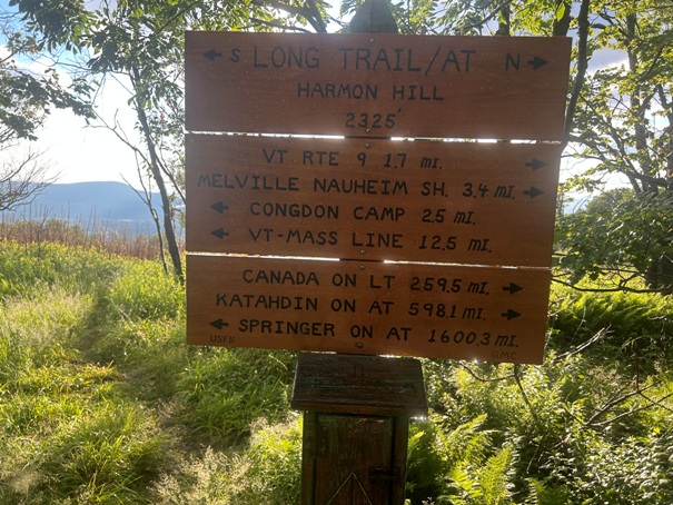 harmon hill 