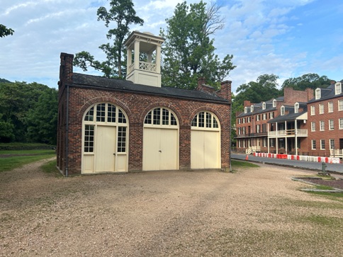 Fire Engine House