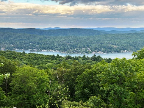 Greenwood Lake