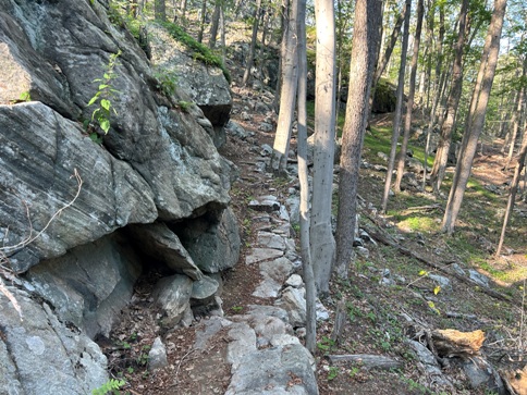 Harriman State Park