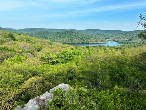 Silver Mine Lake