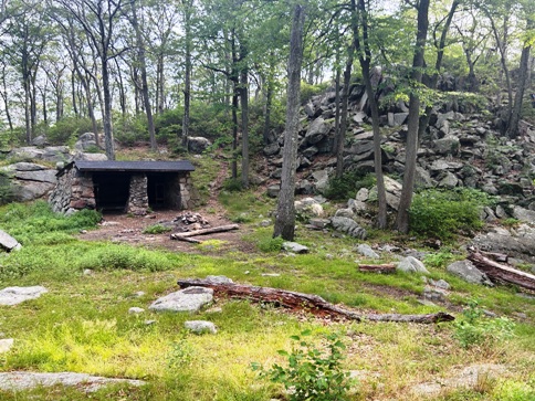 William Brian Memorial Shelter