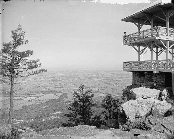 High Rock Viewpoint