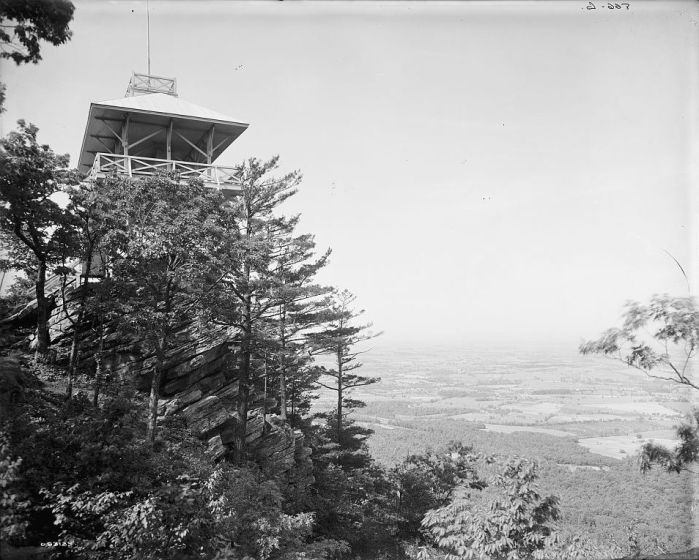 High Rock Viewpoint