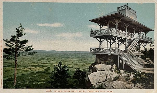 High Rock Viewpoint