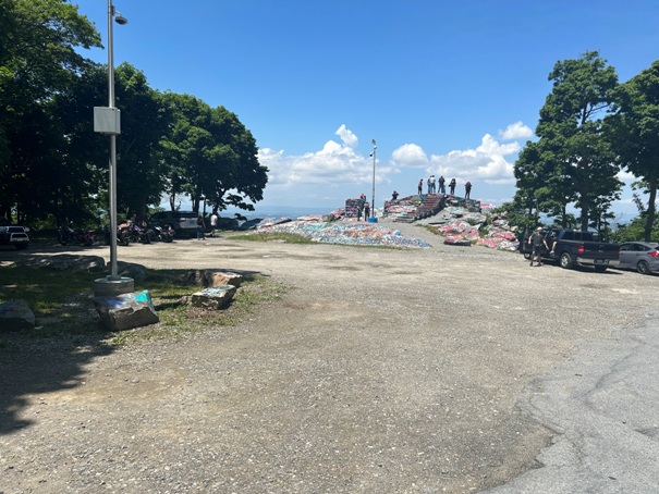 high rock viewpoint