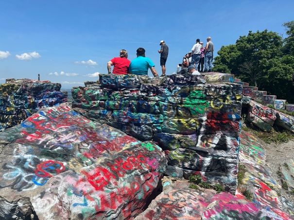 high rock viewpoint