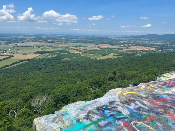 high rock viewpoint