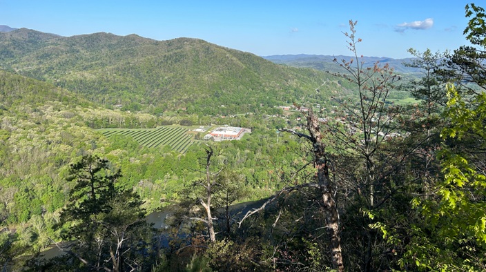 hot springs