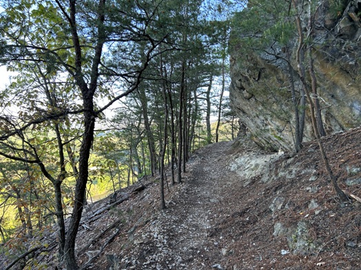 Lovers Leap Ridge