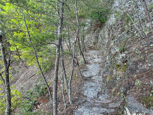 Lovers Leap Ridge