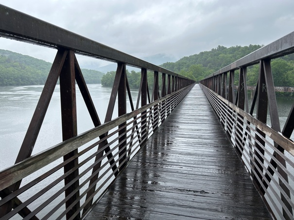 james river bridge