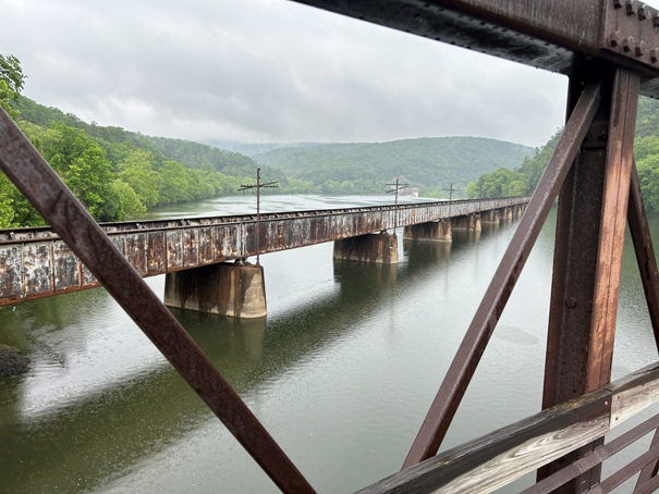 james river bridge