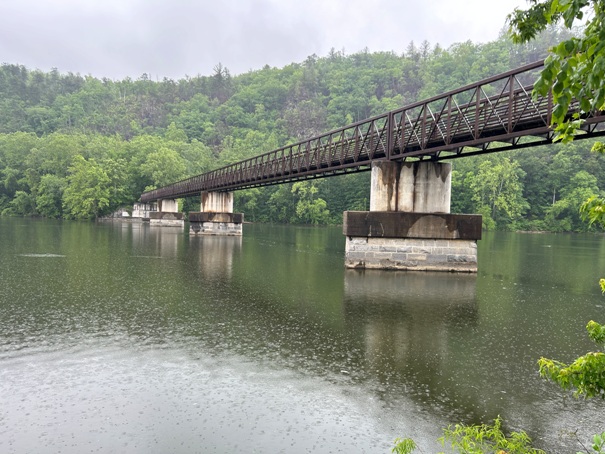 james river bridge