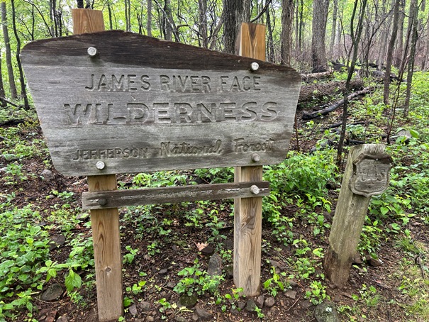 James River Face Wilderness