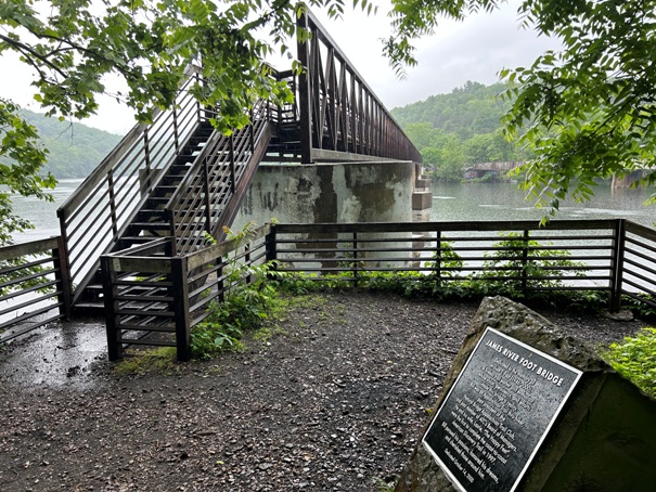 james river bridge