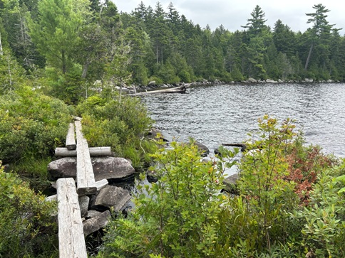 East Carry Pond