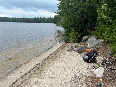 East Carry Pond