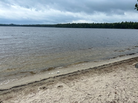 East Carry Pond