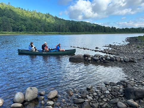 Kennebec River