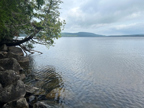 West Carry Pond 