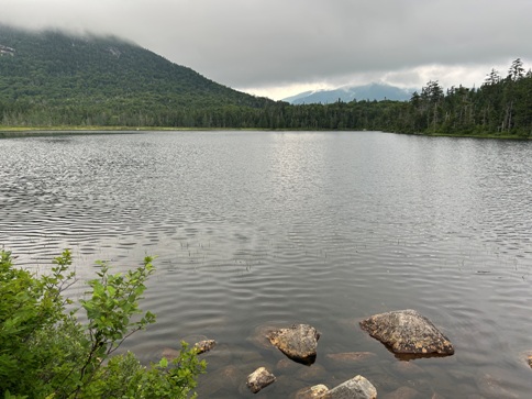 Lonesome Lake 