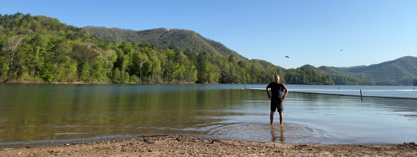 Watauga Lake 