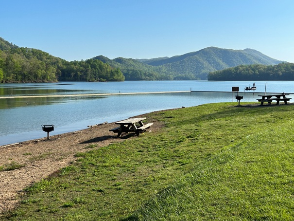 Watauga Lake 