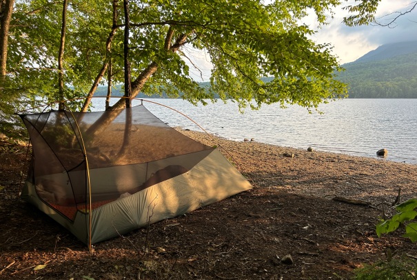 Flagstaff Lake