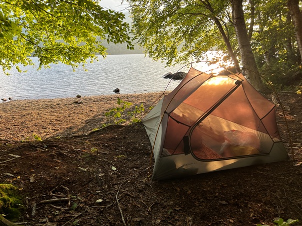 Flagstaff Lake