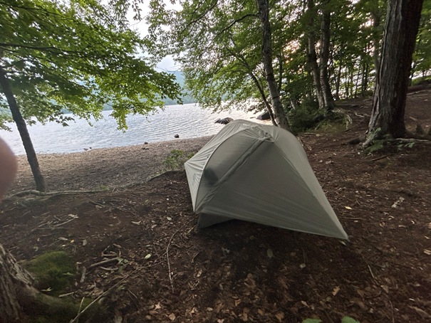 Flagstaff Lake