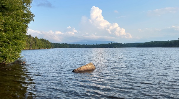 Flagstaff Lake