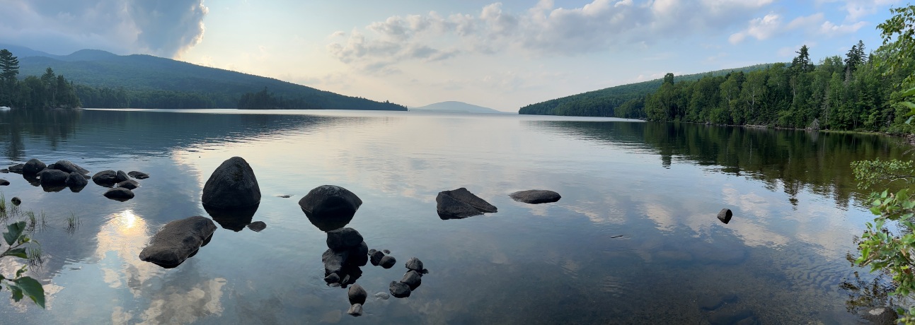 Flagstaff Lake