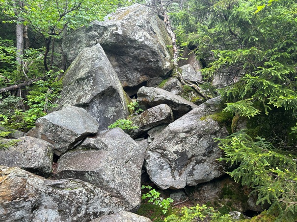 Mahoosuc Notch