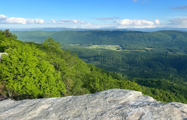 McAfee Knob