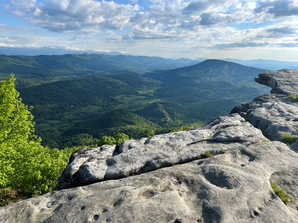 McAfee Knob