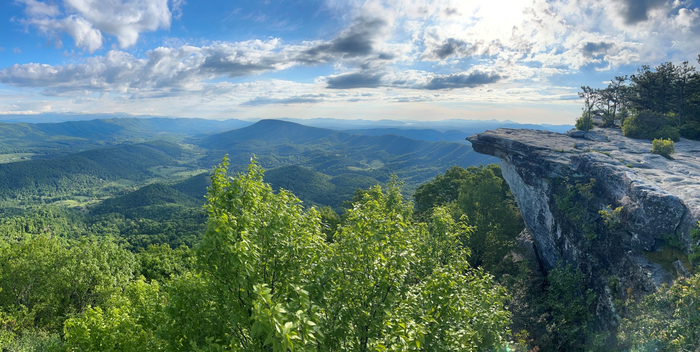 McAfee Knob