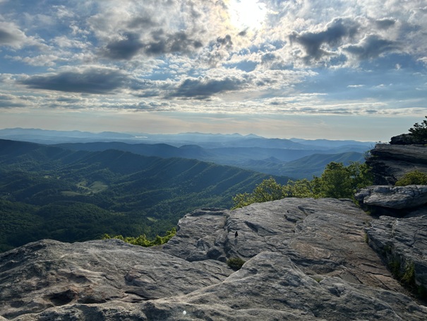 McAfee Knob