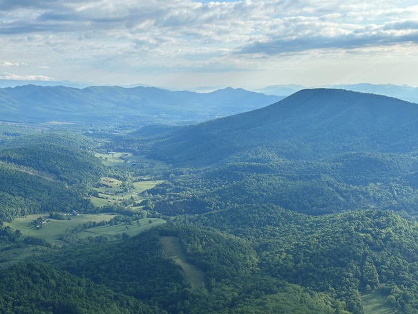 McAfee Knob