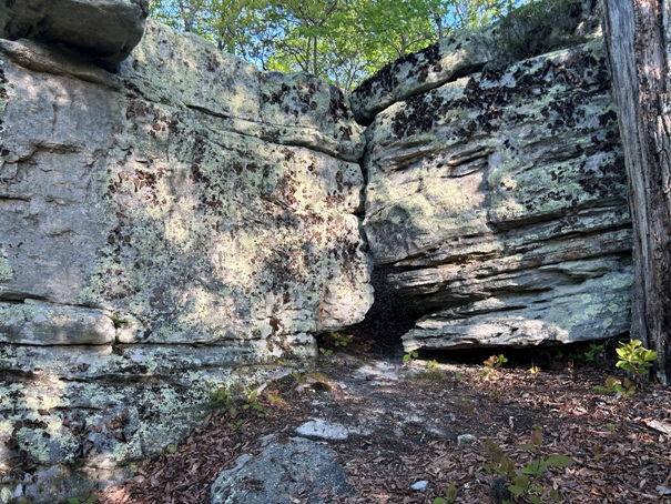 McAfee Knob