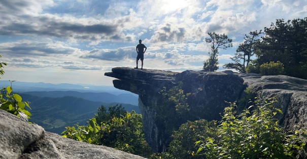 McAfee Knob