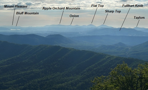 McAfee Knob