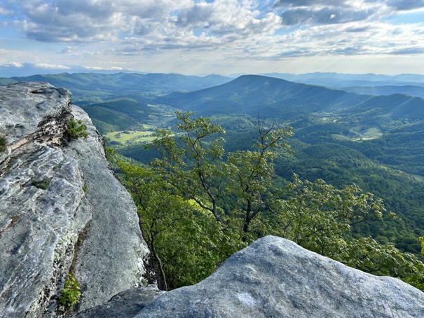 McAfee Knob