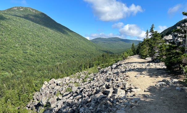 Ethan Pond Trail