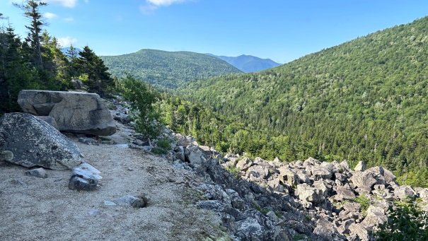 Ethan Pond Trail