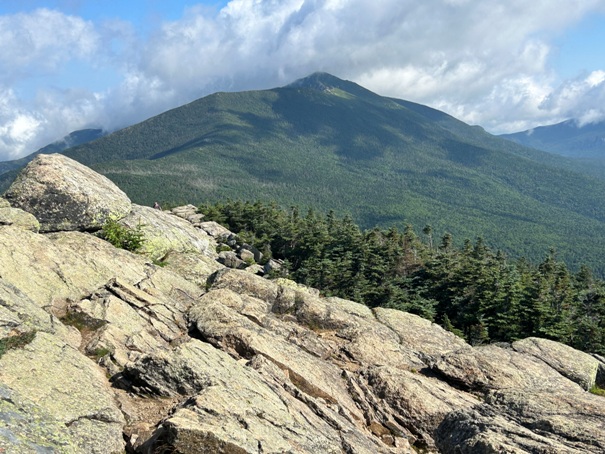 Little Haystack Mountain