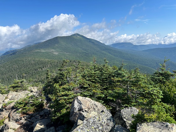 Little Haystack Mountain