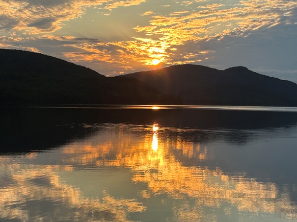 Nahmakanta Lake