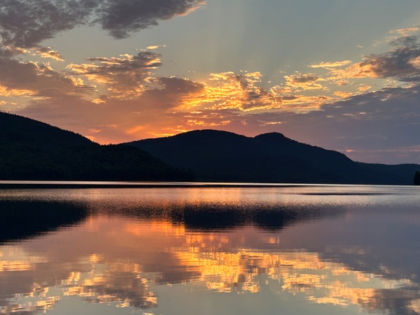 Nahmakanta Lake