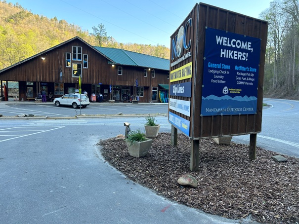 Nantahala Outdoor Center